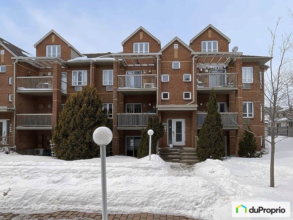 $419,000 - Condominium for sale in Auteuil — photo 2