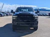 This pre-owned 2026 Ram 2500 Laramie Crew Cab Night Edition combines heavy-duty capability with prem... (image 9)