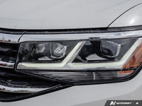 Command the road in this sleek 2023 Volkswagen Atlas Cross Sport Execline. This pristine Oryx White... (image 9)
