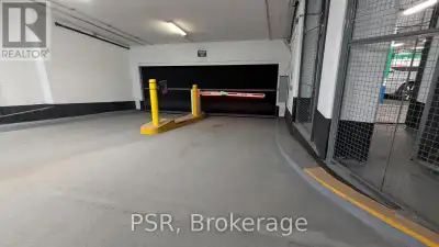 Underground parking space available for lease at 11 Wellesley St W in Toronto. Convenient and secure...