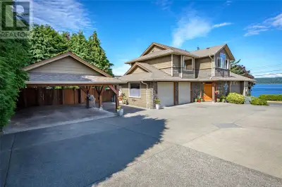 Just Reduced! Experience over 2,800 sqft of elevated West Coast living in this luxurious, custom oce...