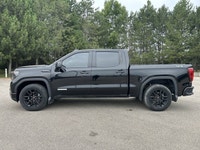 The 2024 GMC Sierra 1500 Elevation Crew Cab 6' Box 4WD is a sharp full-size truck built for daily co... (image 9)