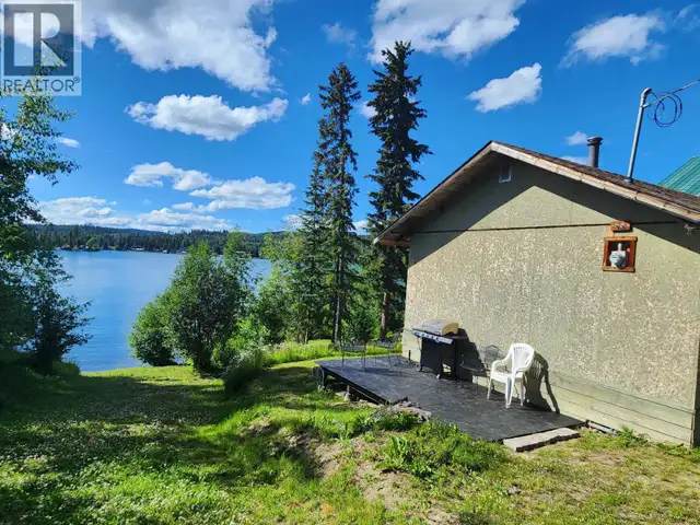 7575 BEAZELY ROAD Deka Lake / Sulphurous / Hathaway Lakes, Briti in Houses for Sale in 100 Mile House - Image 8