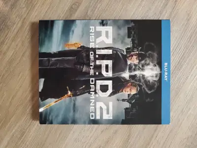 Blu-ray Movies (Brand New) - $5 each, View more