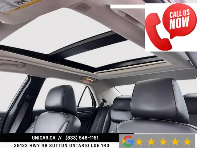 2023 Chrysler 300 Touring L No Accidents Pano Sunroof Blind Spot in Cars & Trucks in Markham / York Region - Image 24
