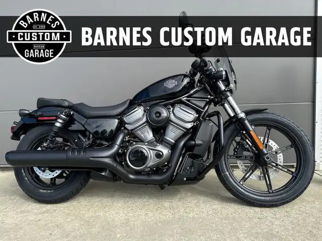2024 Harley-Davidson RH975 - Nightster in Sport Bikes in Edmonton - Image 2
