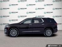 Leather Seats, Heated & Ventilated Seats, Heated Rear Seats, Heated Steering, 3rd Row Seating, Back-... (image 4)