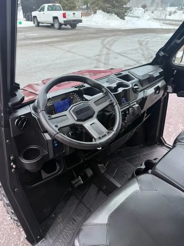 2021 POLARIS RANGER 1000 XP-RED! in ATVs in Sudbury - Image 8