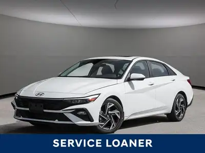Now available at Guelph Hyundai, this feature-packed 2026 Hyundai Elantra Preferred w/ Tech Package...