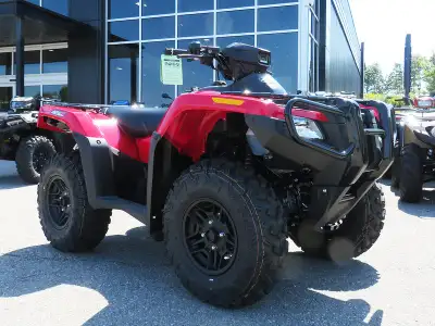 Save $750 as part of the Honda's current promotion - on now for a limited time! Contact one of our S...