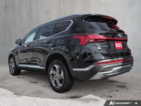 This 2022 Hyundai Santa Fe Preferred comes equipped with a 2.5L Smartstream GDI/MPI 4-cylinder engin... (image 2)