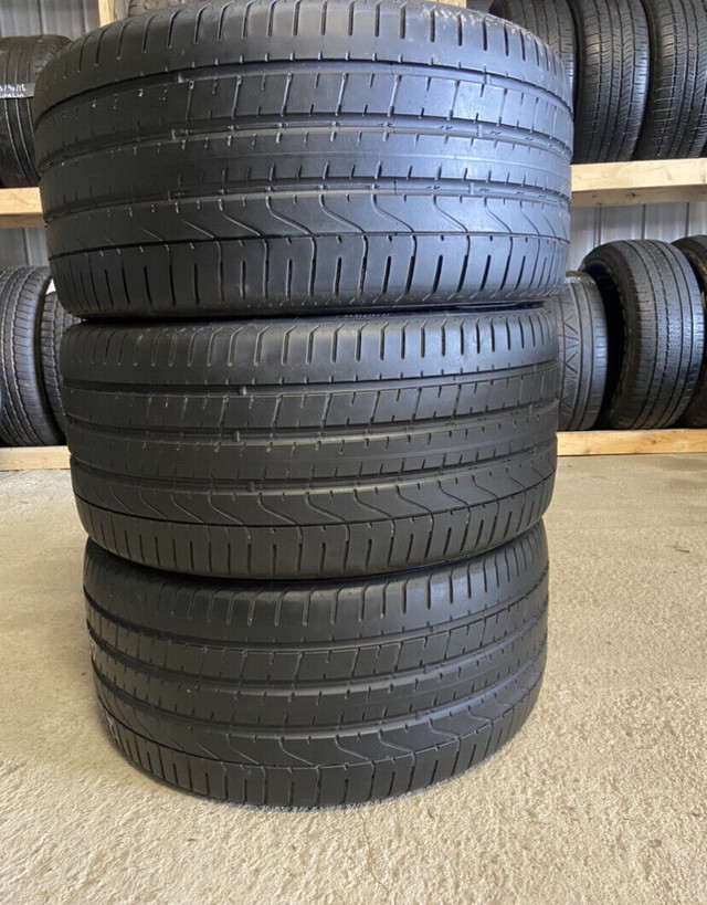 P295/35r21 295/35r21 - PIRELLI ALL SEASON TIRES -  $210.00 in Tires & Rims in Ottawa - Image 2