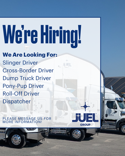 Juel Group is looking for experienced, dependable team members to join our logistics team. We supply...