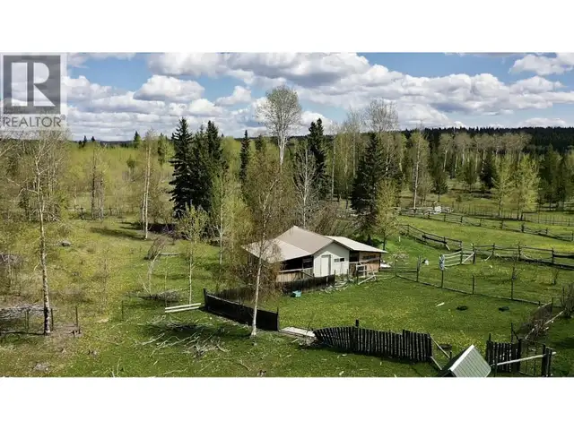 5403 UPPER HOUSEMAN ROAD Forest Grove, British Columbia in Houses for Sale in 100 Mile House - Image 5