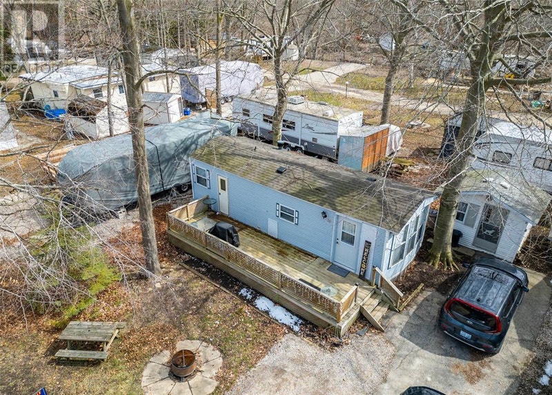 4895 LAKESHORE ROAD Unit A39 PlymptonWyoming, Ontario Houses for