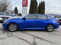 2019 HONDA CIVIC SEDAN EX - BC VEHICLE - SUNROOF - HEATED FRONT SEATS - PUSH BUTTON START - KEYLESS... (image 1)