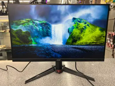 Acer XV270U Gaming Monitor, View more