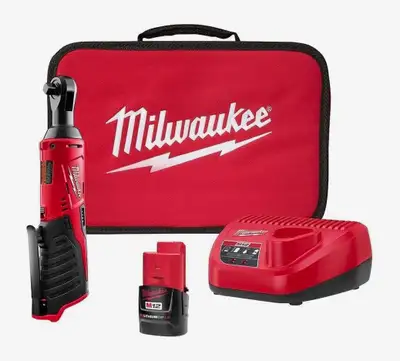 Cordless Ratchet - Compact Head - Big Savings · Ships Free, View more