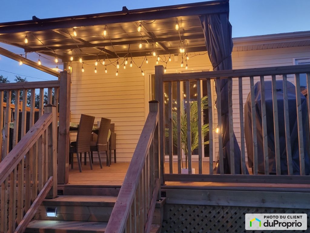 $414,900 - Bungalow for sale in Rouyn-Noranda (Evain) — photo 2