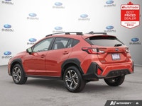 Recent Arrival! Pearl 2024 Subaru Crosstrek Touring AWD Lineartronic CVT 2.0L 16V DOHC APPLE CAR PLA... (image 2)