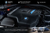 Ce superbe BMW 330e xDrive Sedan d'occasion, provenant d'un seul propriétaire ayant effectué l'entre... (image 9)
