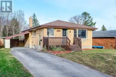 BASEMENT - 1318 FROBISHER STREET Peterborough North (Central), O