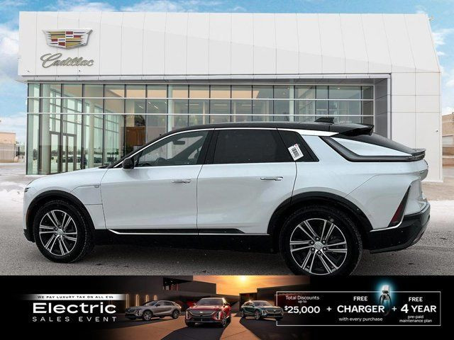 2025 Cadillac LYRIQ Sport EV AWD | Super Cruise | AKG Speakers in Cars & Trucks in Winnipeg - Image 2