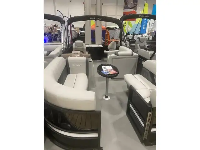 2026 Sylvan Mirage 820 Party Fish in Powerboats & Motorboats in Guelph - Image 3