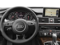 The 2018 Audi A6 Progressiv in stunning black with an AWD drive train offers you a solid and confide... (image 8)