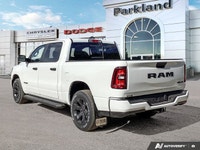This Ram 1500 boasts a Gas/Electric V-6 3.6 L/220 engine powering this Automatic transmission. WHEEL... (image 2)