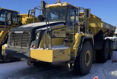 FOB Fort Mcmurray Aprox $25,000 To Ship To Dawson Can Supply A New Tailgate For Additional $20,000 1...