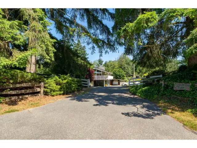25177 64 AVENUE Langley, British Columbia in Houses for Sale in Abbotsford - Image 20