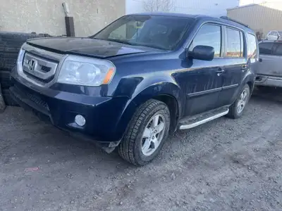 Unit is located at Power Auto Recycling Fort Macleod; FREE Parts Shipping to Calgary. VIN - 5FNYF485...