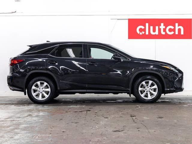 2017 Lexus RX 350 AWD w/ Heated Front Seats, Bluetooth, Rearview in Cars & Trucks in Ottawa - Image 4