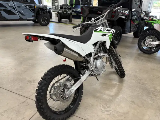 2026 Kawasaki KLX230R in Dirt Bikes & Motocross in Truro - Image 9