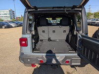 The New 2026 Jeep Wrangler Rubicon combines legendary off-road capability with modern comfort and ad... (image 5)