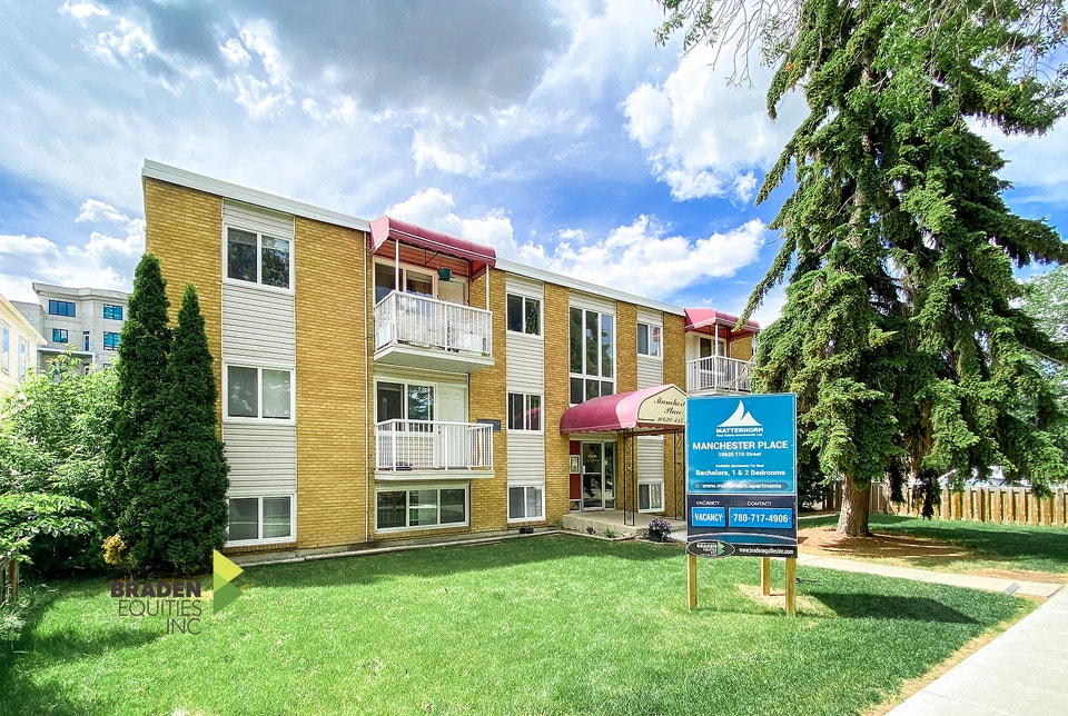 Manchester Place - 1 Bedroom Apartment for Rent 3