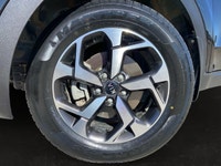 Used 2022 Kia Sportage LX for Sale in Edmonton, AB | Low Mileage (79,841 km) | Black Cherry | Apple... (image 6)