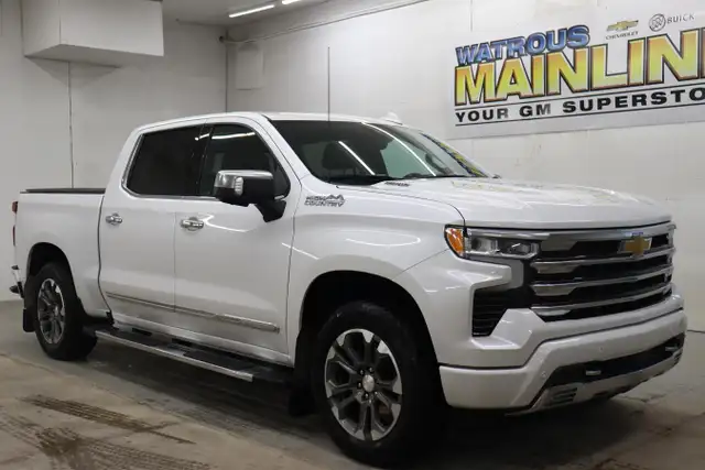 2023 Chevrolet Silverado 1500 Crew Cab Short Box 4-Wheel Drive H