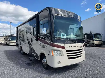 Coachmen Mirada 2019 29FW a voir !!! ** We can serve you in English. ** Voir www.superieurvr.com pou...