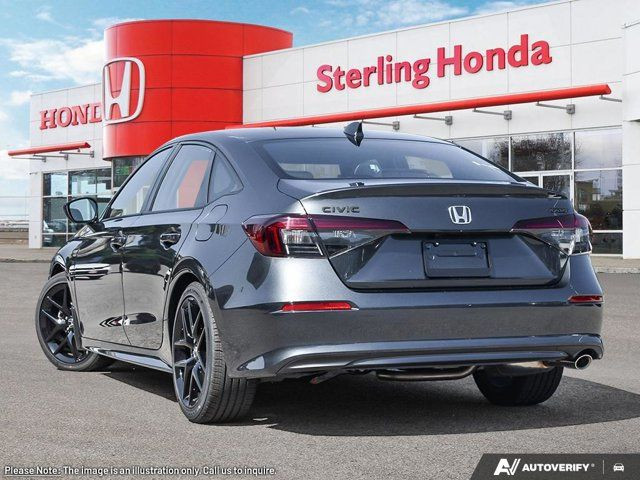 2026 Honda Civic Sedan Sport in Cars & Trucks in Hamilton - Image 4