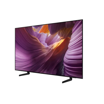 Samsung 55" S84F OLED 4K Smart TV – Open Box – $899, View more