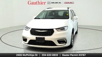 The 2022 Chrysler Pacifica Touring L is a family-friendly minivan that offers a comfortable ride, a... (image 5)