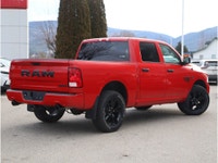 2023 RAM 1500 CLASSIC EXPRESS - NO ACCIDENTS - ONE OWNER - BACKUP CAMERA - HEATED FRONT SEATS AND ST... (image 2)