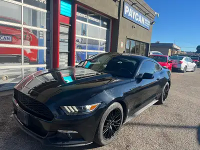 HERE IS A NICE CLEAN RUST FREE MUSTANG FOR YOU. THIS CAR LOOKS AND DRIVES GREAT AND SOLD CERTIFIED C...