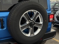 Crowfoot Hyundai, AMVIC Licensed Dealer Why This Is The WRANGLER For YOU: Command-Trac part-time 4-W... (image 4)