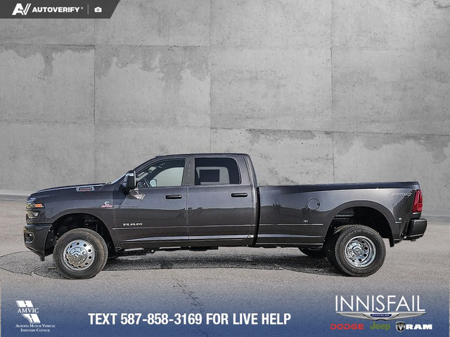 2026 RAM 3500 Big Horn in Cars & Trucks in Red Deer - Image 4