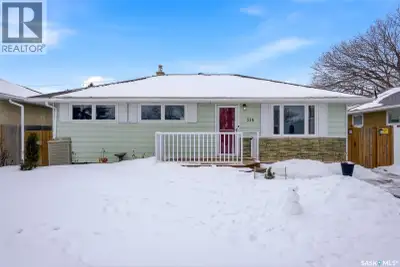 Welcome to 316 Royal Street in Regent Park! This well-maintained 950 sq. ft. bungalow, built in 1961...