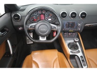 Audi TT Roadster 3.2 quattro 2008 avec moteur 3.2L VR6 developpant 250 HP et 236 lb-ft avec transmis... (image 2)
