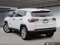 This Jeep Compass boasts a Intercooled Turbo Regular Unleaded I-4 2.0 L/122 engine powering this Aut... (image 4)
